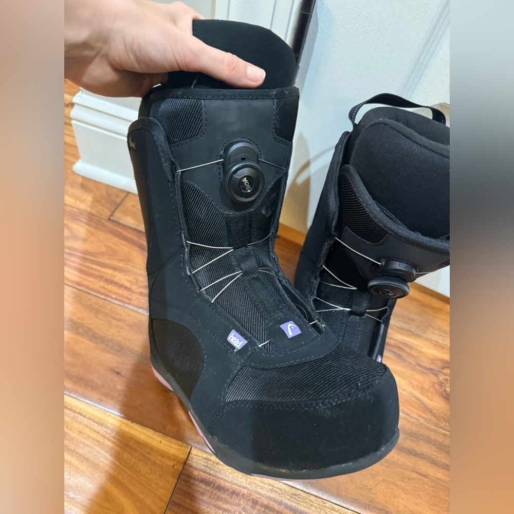 Head Coral Boa women’s snowboard boots